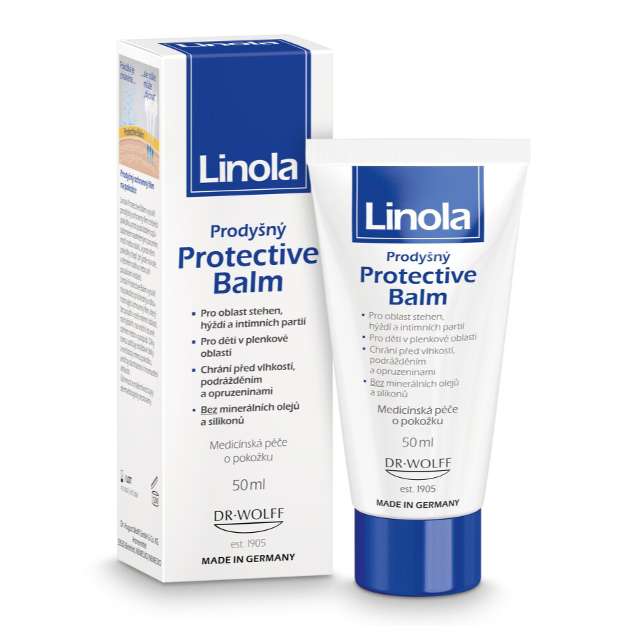 Balzám Linola Protective Balm 50 ml