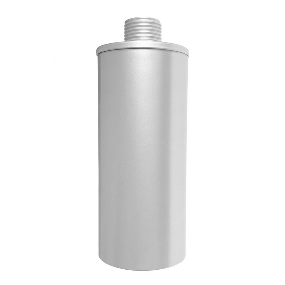 Sprchový filtr DermaProtec matně pokovený