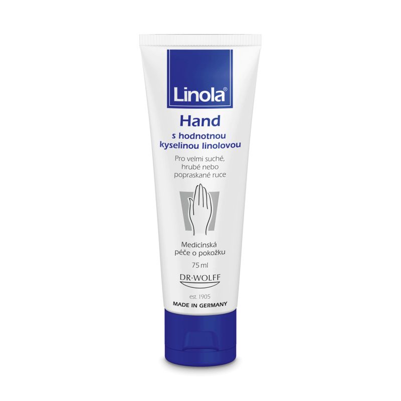 Linola Hand regenerační krém na ruce 75 ml