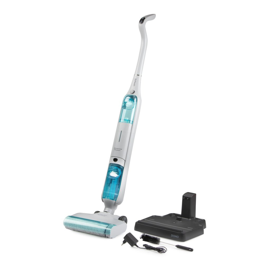Podlahový mop 2 v 1 DOMO DO253SW