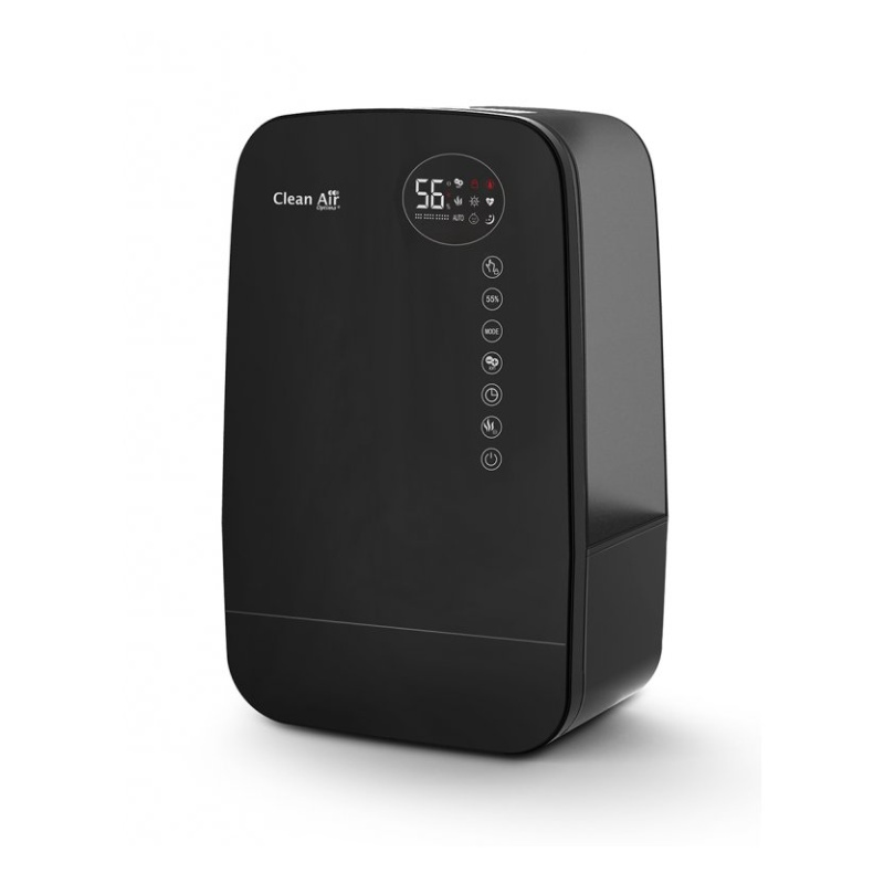 Levně Zvlhčovač vzduchu Clean Air Optima CA-607B – černý – vráceno ve 14denní lhůtě