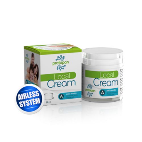 Protopan Local Cream 50 ml | Pro Alergiky