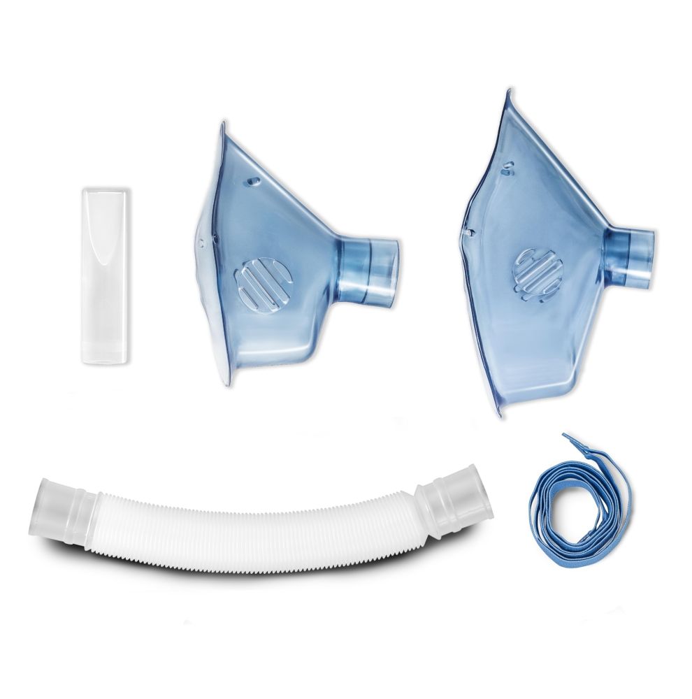 Norditalia Sada příslušenství pro inhalátor MO-03