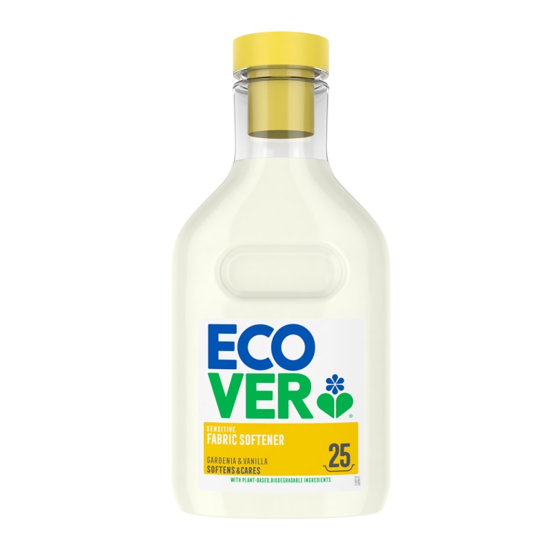 Ecover Aviváž gardénie & vanilka (750 ml)