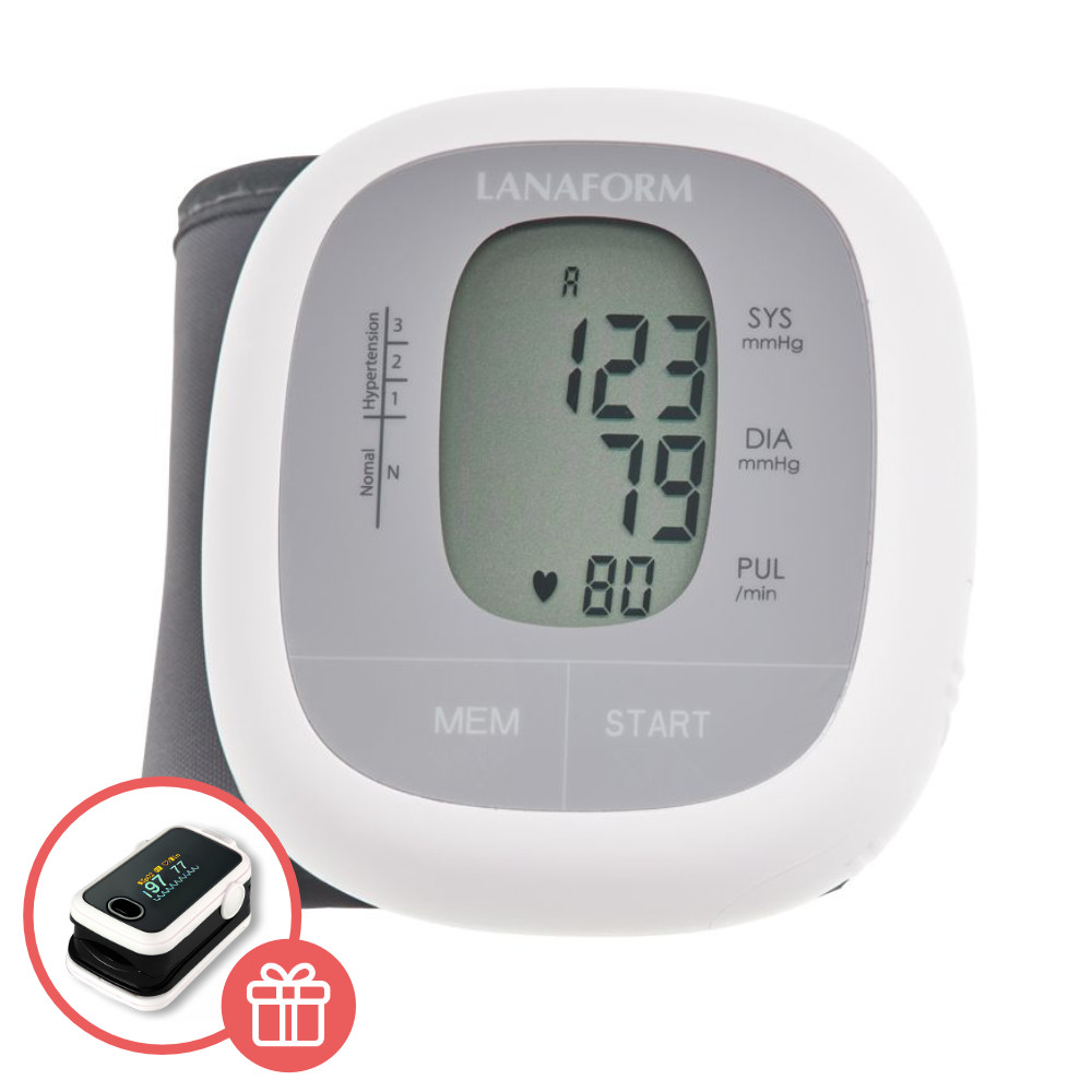 Lanaform Tlakoměř WBPM-110