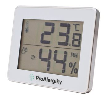 Vlhkoměr ProAlergiky.cz Vlhkoměr ProAlergiky.cz