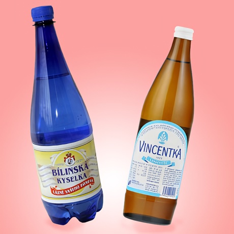 Pro léčebné i preventivní inhalace jsou nejvhodnější minerální vody Vincentka a Bílinská kyselka Pro léčebné i preventivní inhalace jsou nejvhodnější minerální vody Vincentka a Bílinská kyselka