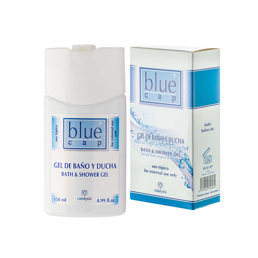 Blue Cap Sprchový gel 150 ml