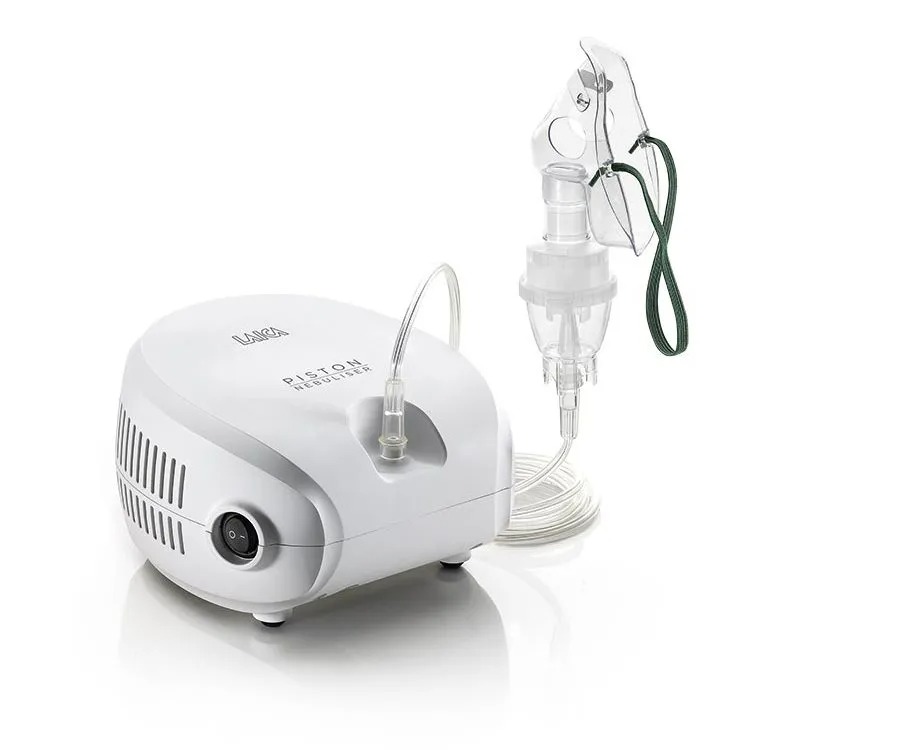 Kompresorový inhalátor Laica NE2014