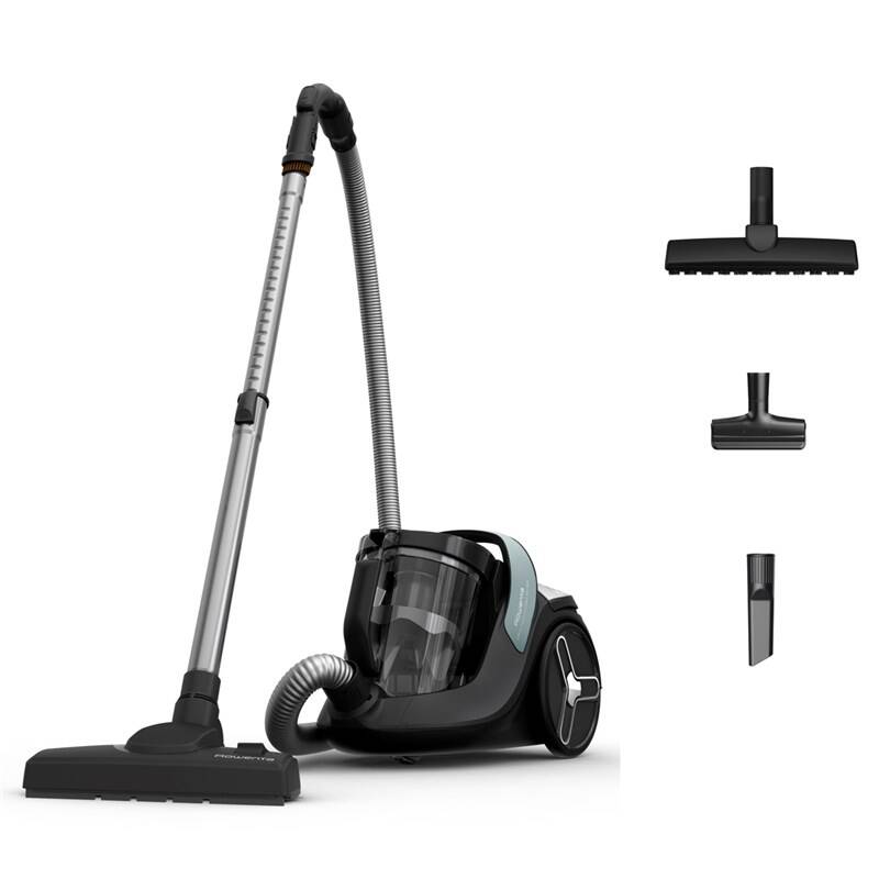 Bezsáčkový vysavač Rowenta Green Force Cyclonic Effitech® Parquet RO7C32EA