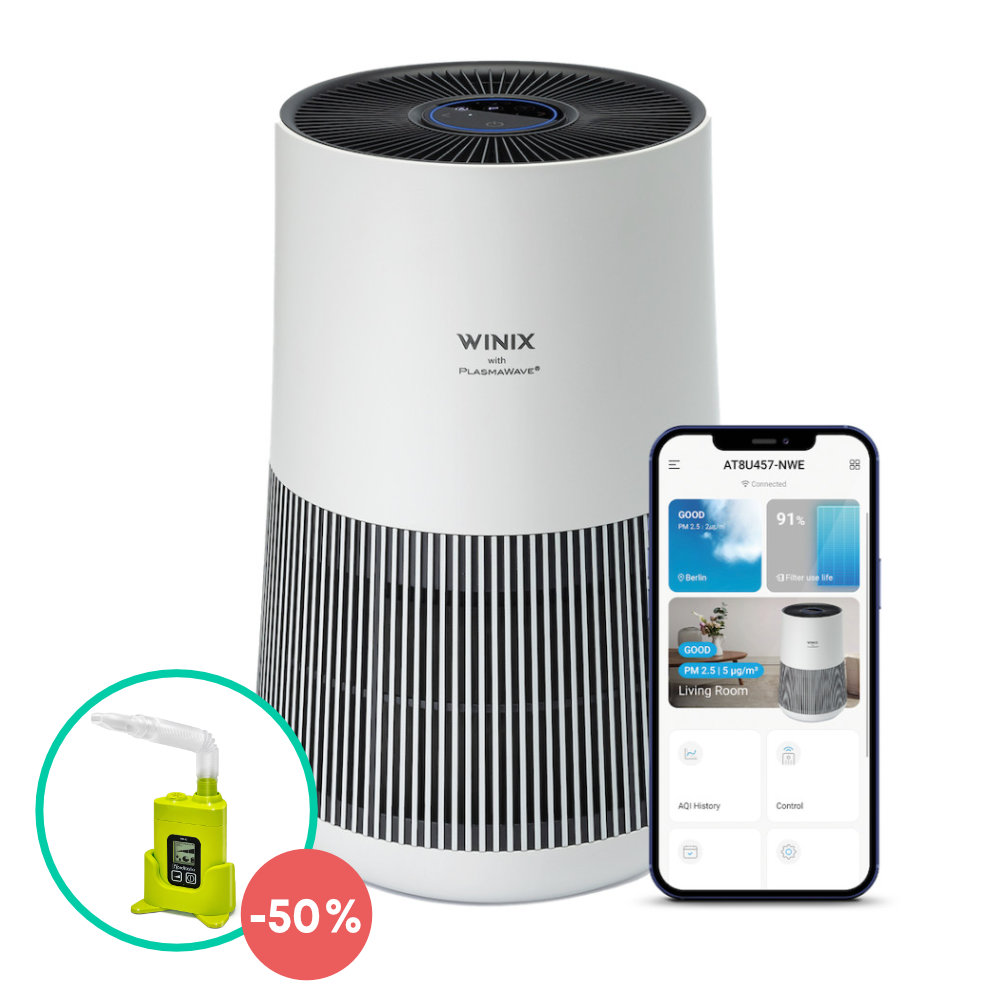 Čistička vzduchu Winix T500