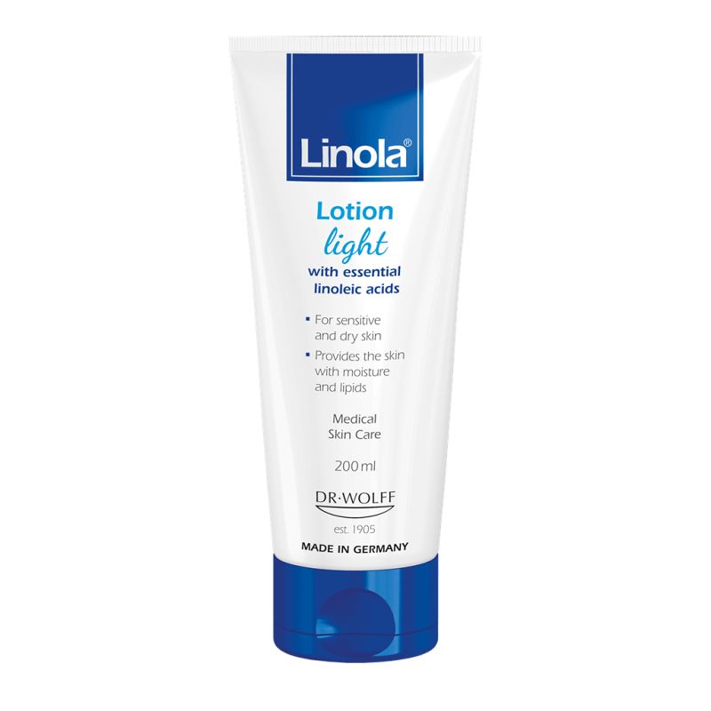Levně Linola Lotion Light 200 ml