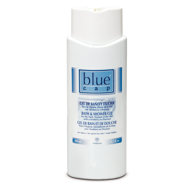 Blue Cap Sprchový gel 400 ml