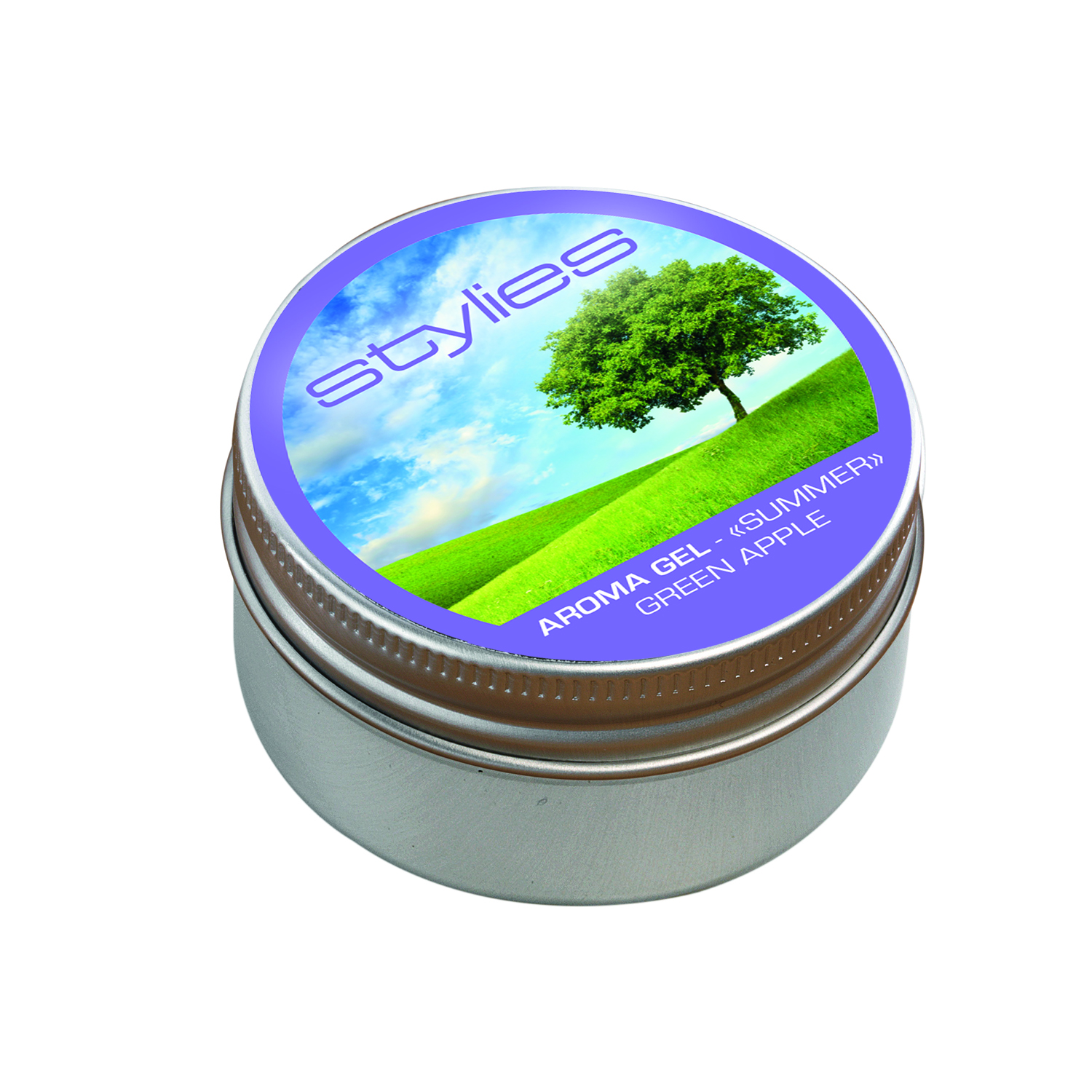 STYLIES Elara Aroma Gel - Zelené jablko