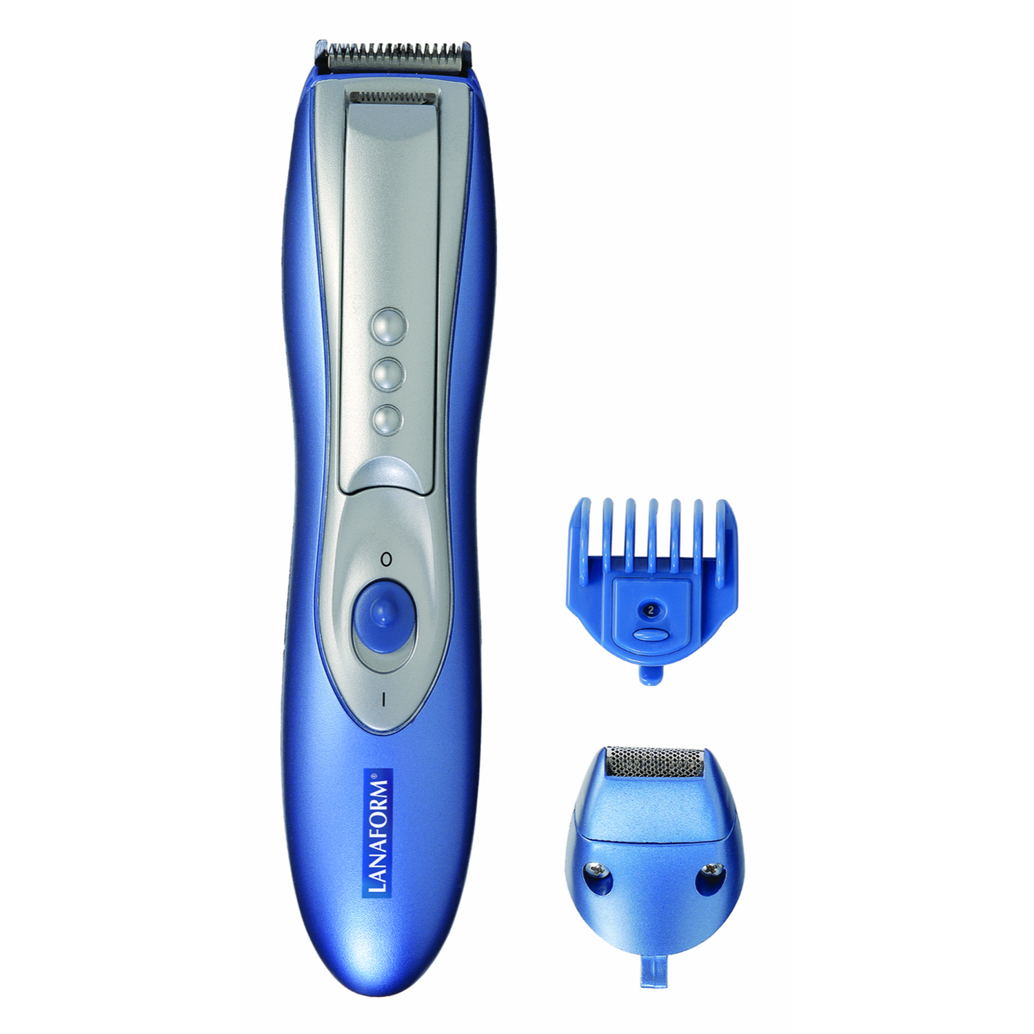 Zastřihovač chloupků a vousů Lanaform Hair Trimmer