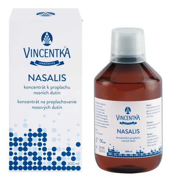 Vincentka Nasalis 300ml