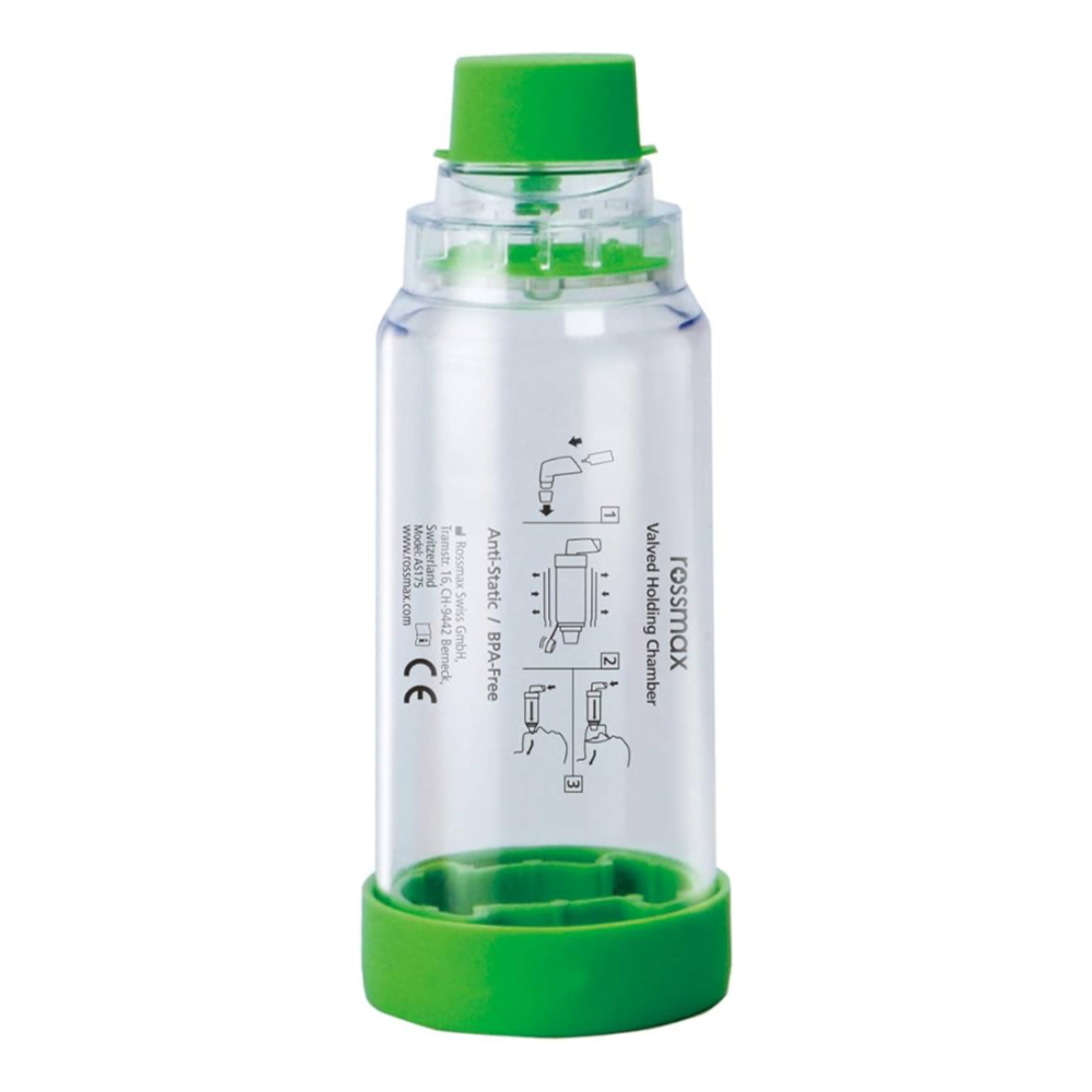 Rossmax Inhalační nástavec AS175, 5+