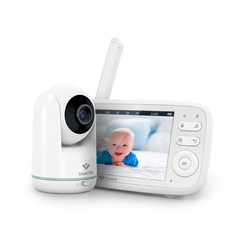 Levně Chůvička TrueLife NannyCam R5