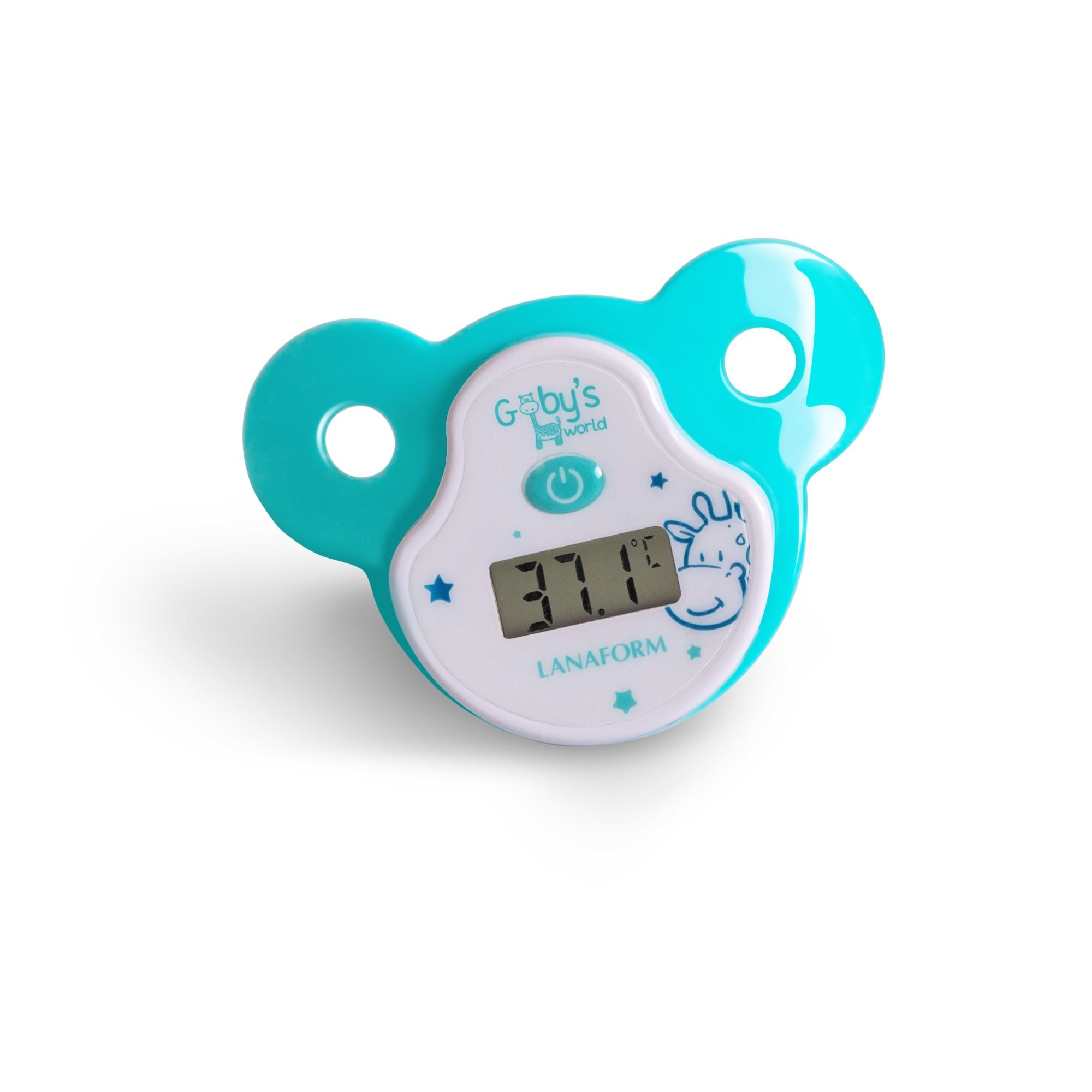 Lanaform Filoo digitální teploměr dudlík