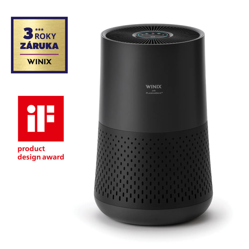 Čistička vzduchu Winix ZERO Compact černá