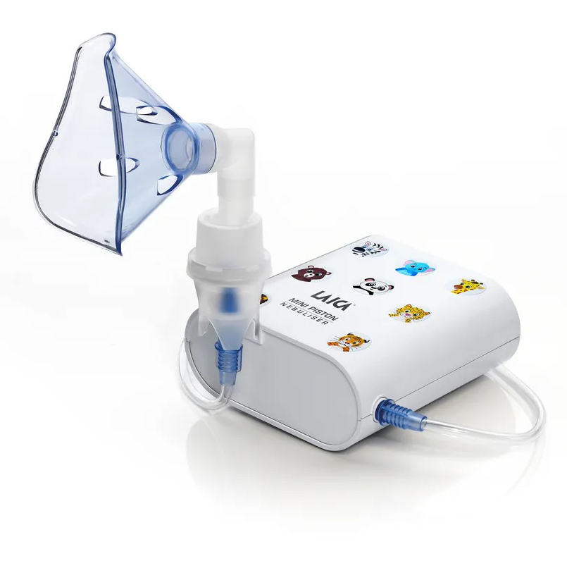 Dětský kompresorový inhalátor Laica NE3001
