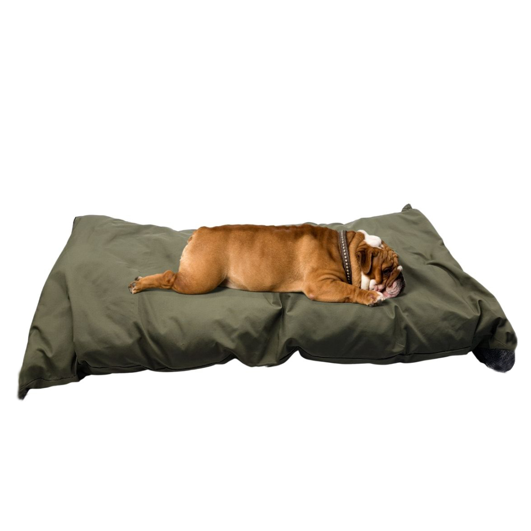 Antibakteriální pelech proti klíšťatům pro psy a kočky Karpathia IXO 100 × 50 cm