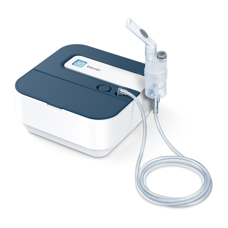 BEURER Inhalátor kompresorový IH28Pro s nosním čištěním