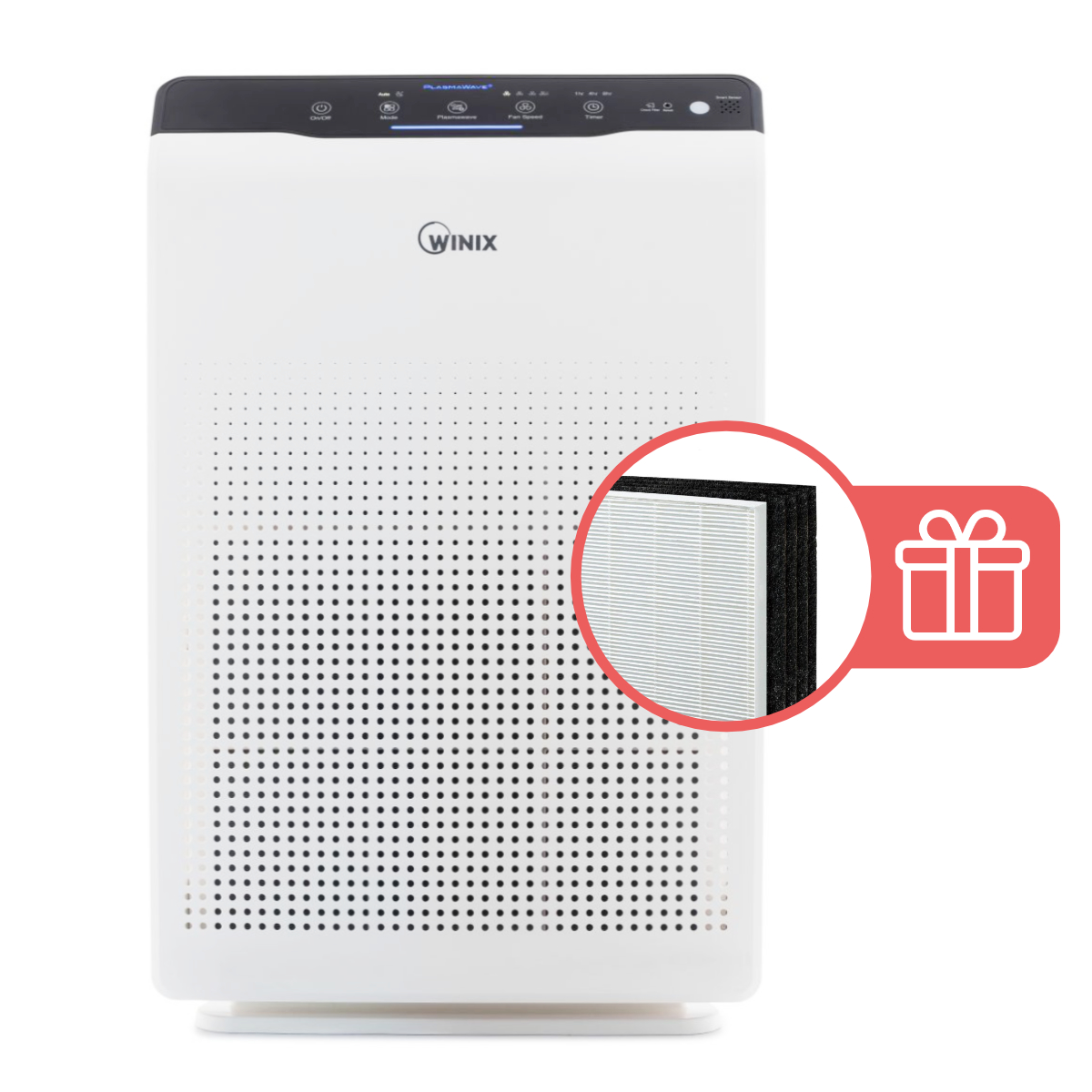 WINIX Zero Inteligentní čistička vzduchu
