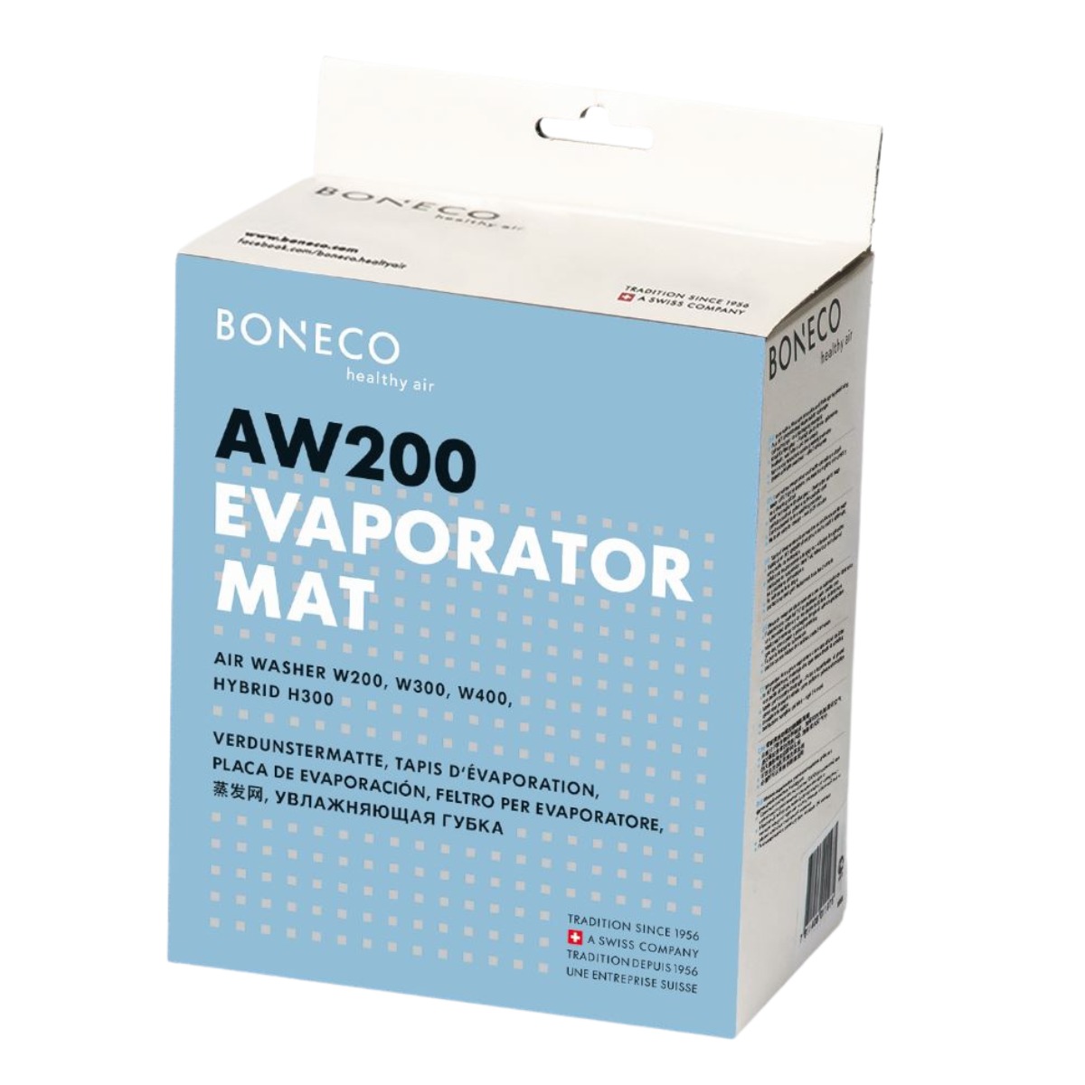 Boneco HA Boneco Zvlhčovací rohož AW200