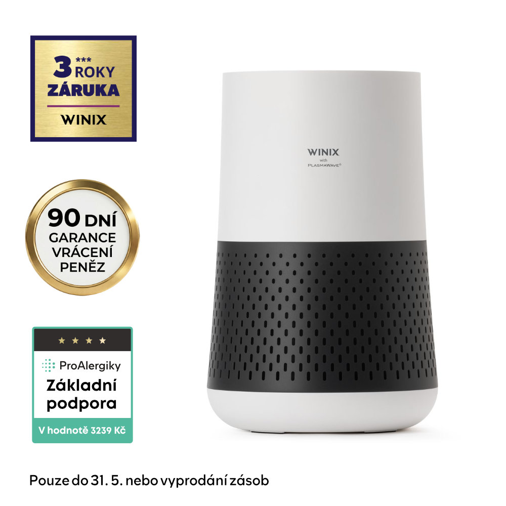 WINIX Zero Compact Inteligentní čistička vzduchu