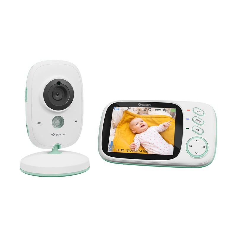 Levně Chůvička TrueLife NannyCam H32 Pro