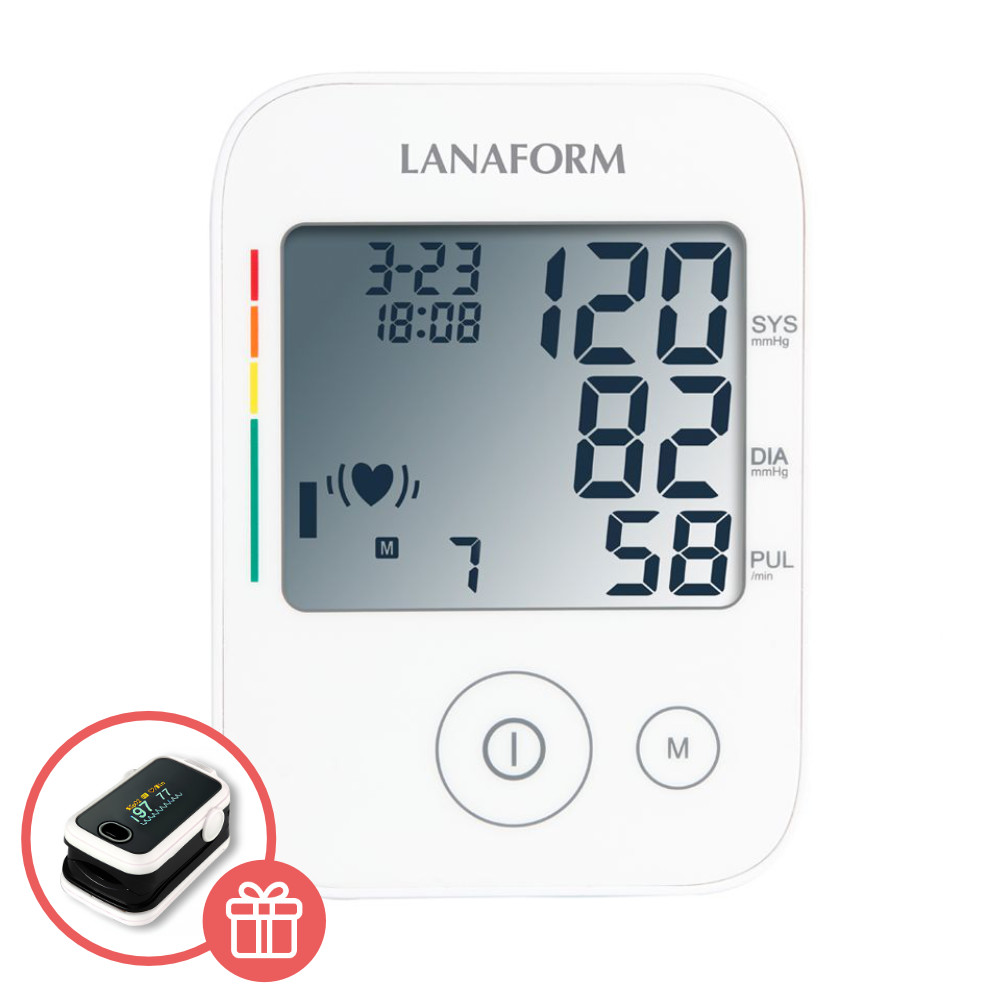 Lanaform Tlakoměr ABPM-100