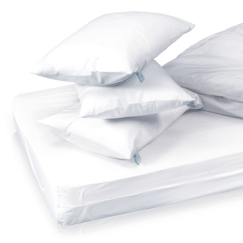 ProtecSom protiroztočový povlak na matraci Rozměry: 180x200x22cm