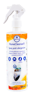 Sprej proti roztočům HomeCleanse Sprej proti roztočům HomeCleanse