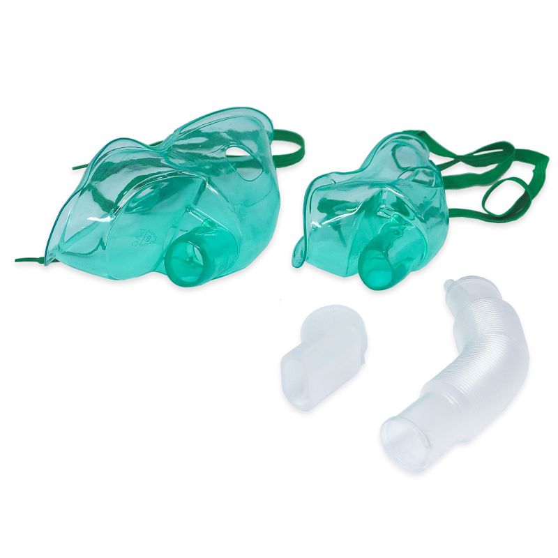 Levně Sada příslušenství pro inhalátor Respira NB-02L