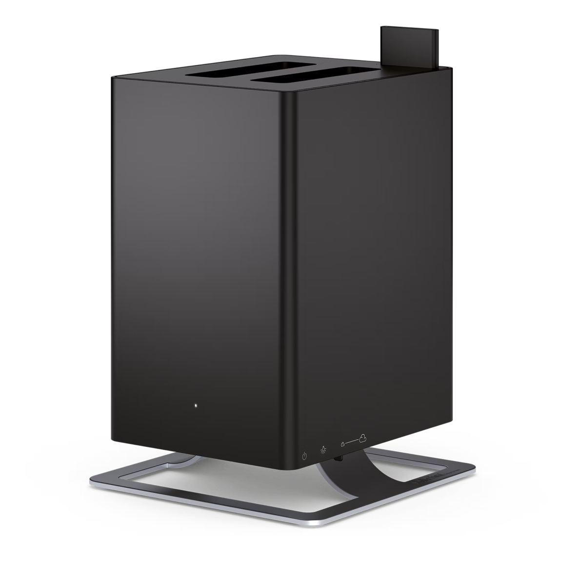 Zvlhčovač vzduchu Stadler Form Anton - černá – vráceno ve 14denní lhůtě