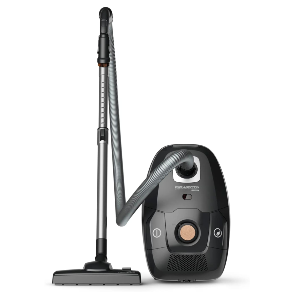 Sáčkový vysavač Rowenta Green Force Effitech Total Clean ECO RO6189EA