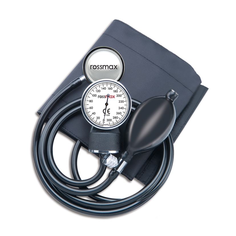 Rossmax Aneroidní tlakoměr GB102