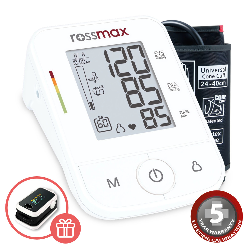 Rossmax Automatický tlakoměr X3