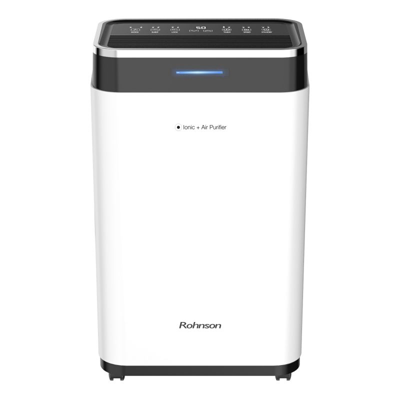 Rohnson Odvlhčovač vzduchu R-9725 Ionic + Air Purifier