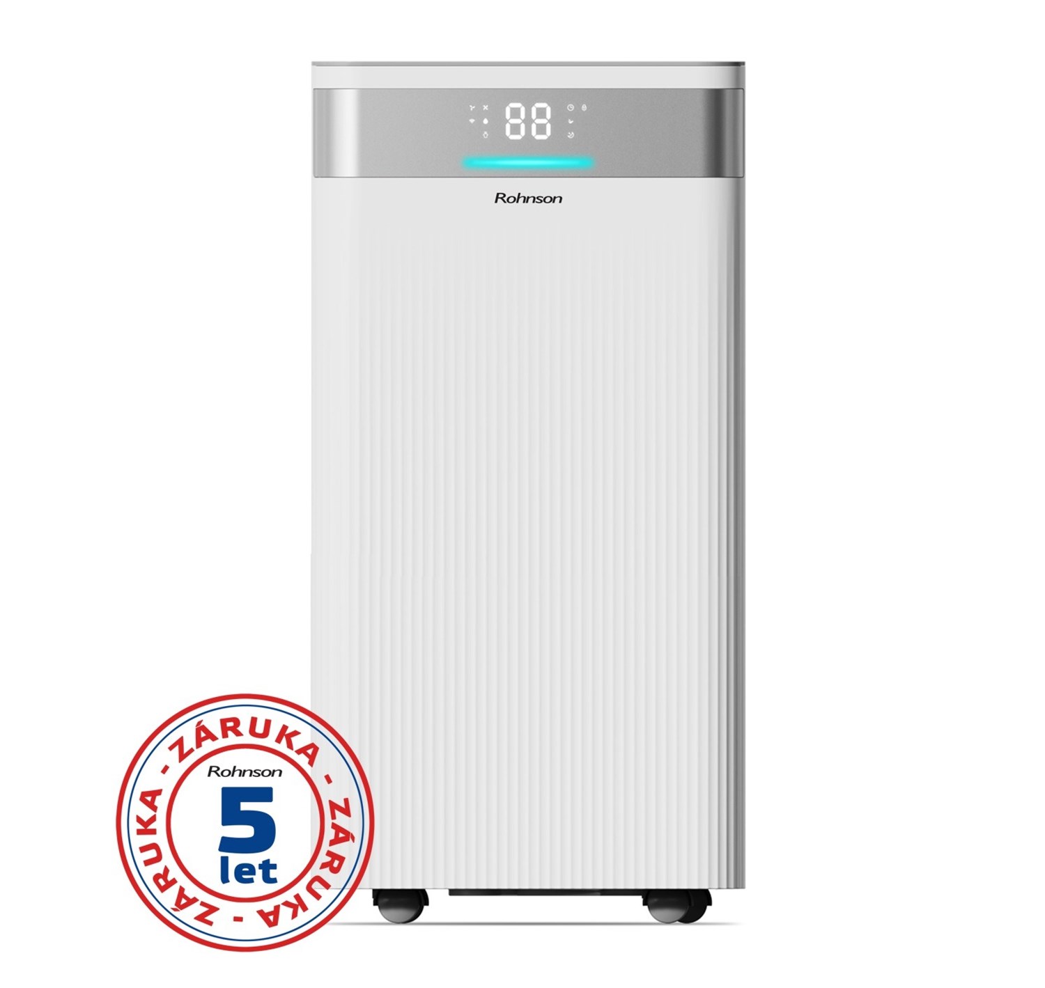 Rohnson Odvlhčovač vzduchu R-91912 Ion & Air Cleaner