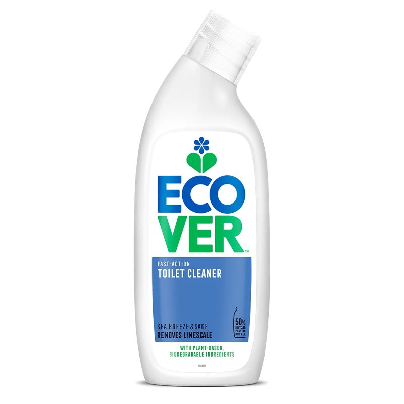 Čisticí WC gel Ecover - oceán, 750 ml