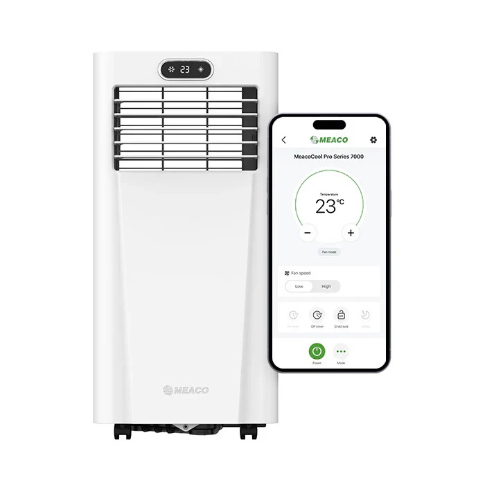 Mobilní klimatizace Meaco Cool 7000 Pro