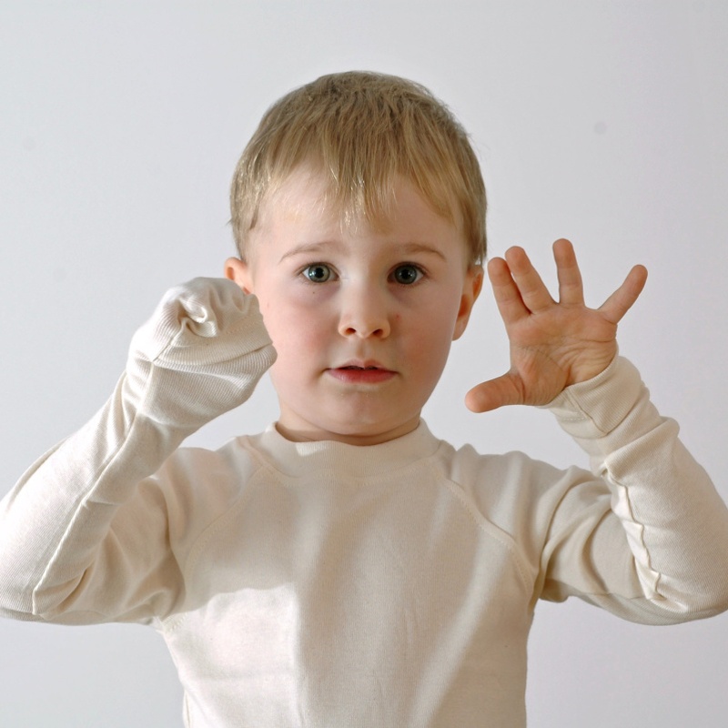 DermaProtec tričko s přetahovacím rukávem vel. 74/80