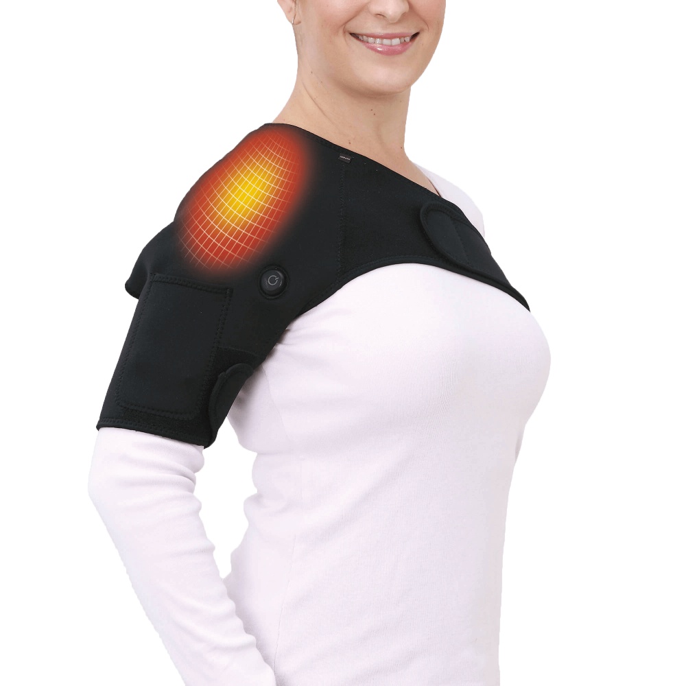 Levně Stylies Comfort & Care nahřívací bandáž na pravé rameno