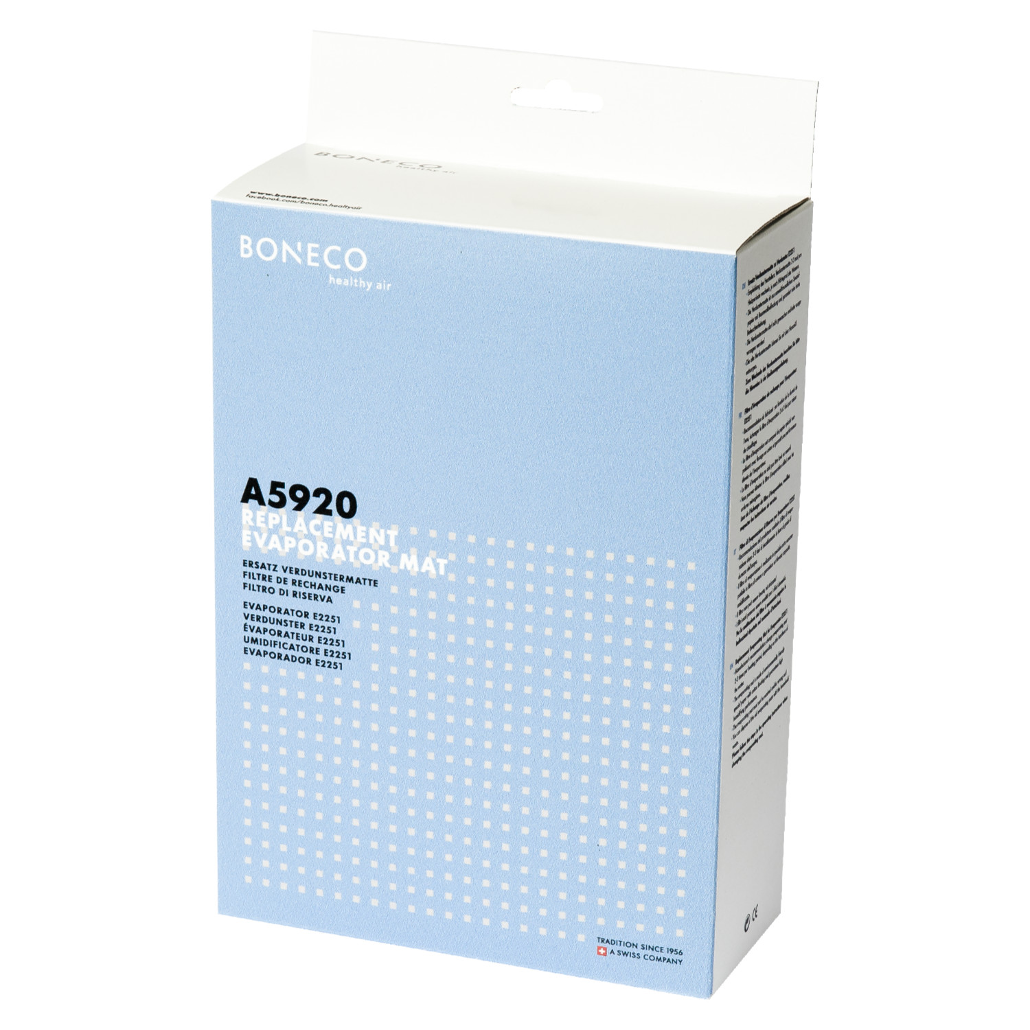 Boneco HA Boneco zvlhčovací filtr A5920