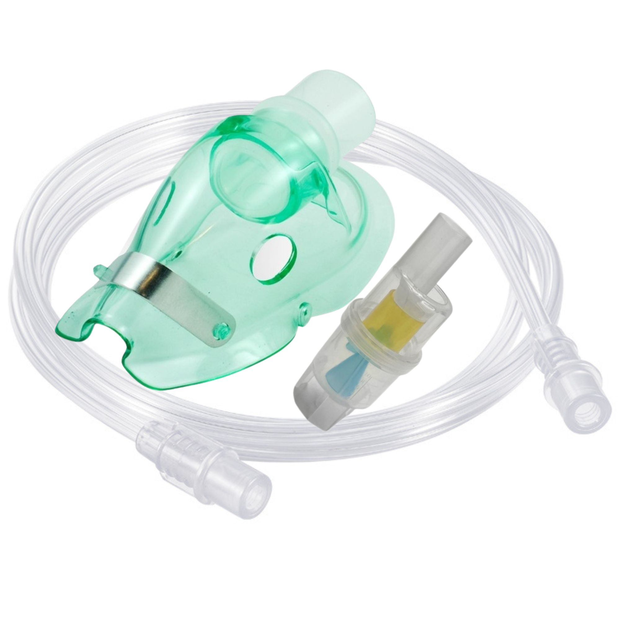 Intec Medical Náhradní set pro kompresorové inhalátory pro dospělé