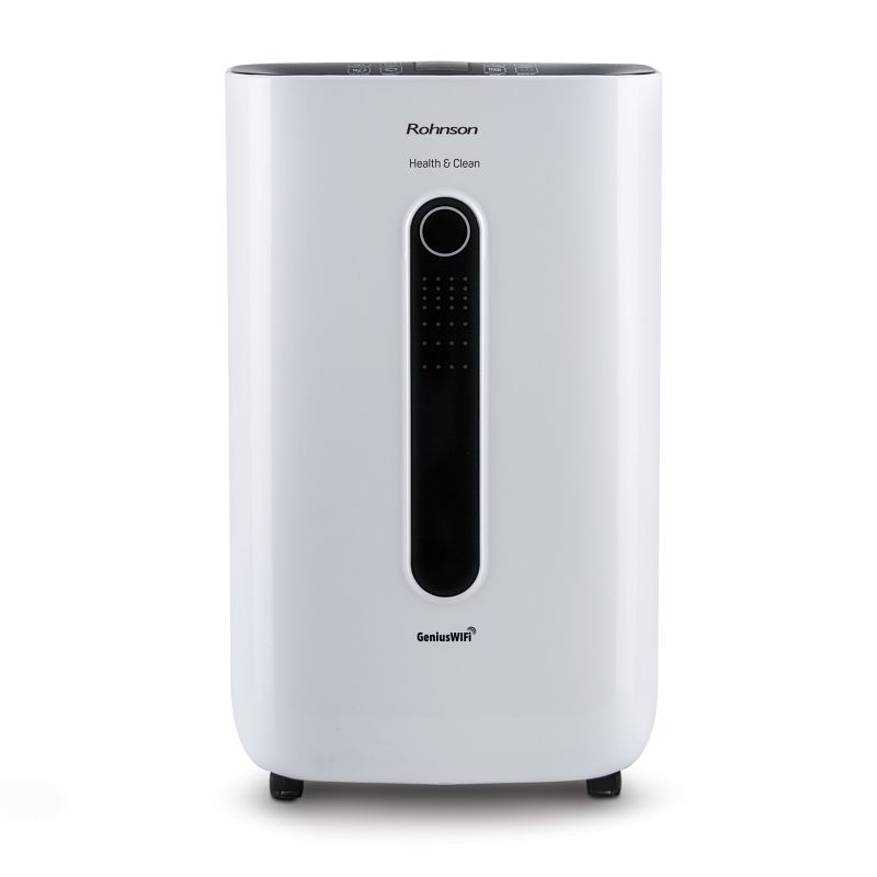 Rohnson Odvlhčovač vzduchu R-9920 Genius 20 Wi-Fi ION & UV-C