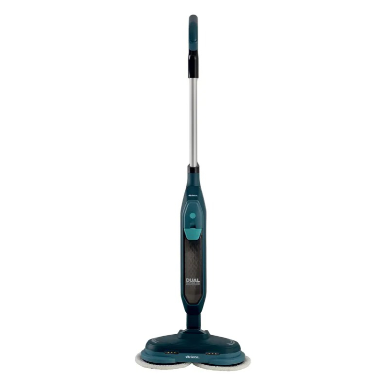 Parní mop Ariete Dual Steam Scrub 4178/BL