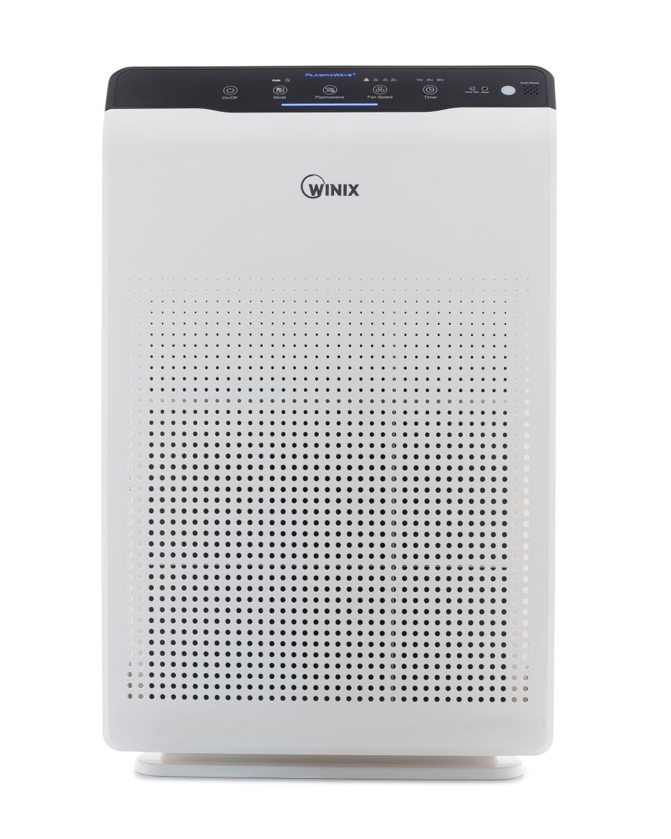 HOSECES Vervangende Luchtreinigerfilter 115115 / Filter A Compatibel met WINIX ZERO Filter (AZBU330-HWB)/ P300 Luchtreinigers 1 H13 HEPA-filter 6 Geactiveerde Koolstof Voorfilter Kit